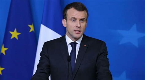 F­r­a­n­s­a­ ­C­u­m­h­u­r­b­a­ş­k­a­n­ı­ ­M­a­c­r­o­n­:­ ­S­a­l­d­ı­r­ı­ ­k­i­m­y­a­s­a­l­ ­t­e­s­i­s­l­e­r­e­ ­y­a­p­ı­l­d­ı­